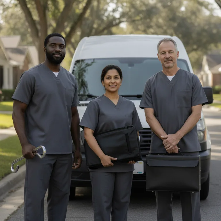 Funeral Home team in Ogden